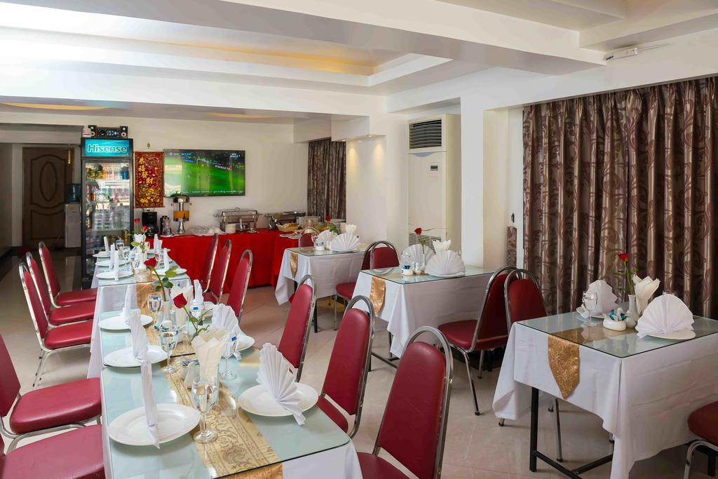 High Five Hotel Yangon Esterno foto