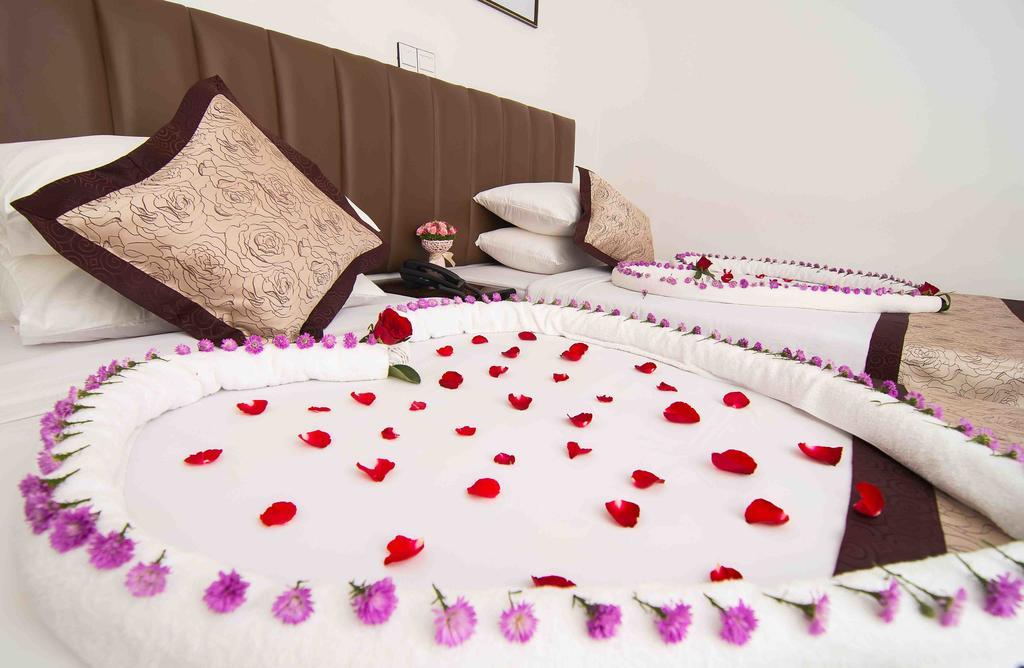 High Five Hotel Yangon Camera foto